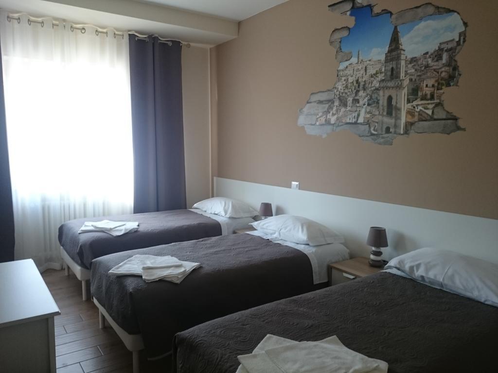 Civico 28 Ξενοδοχείο Ματέρα Εξωτερικό φωτογραφία